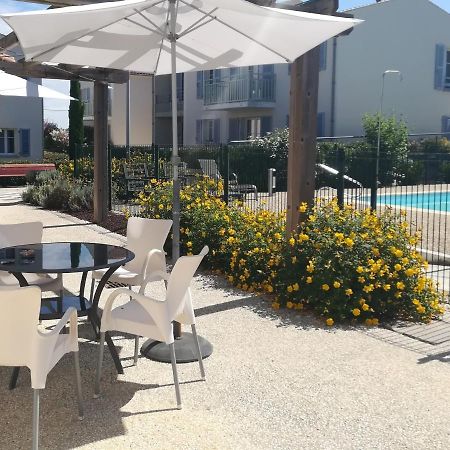 Residence Services Les Essentielles Sainte Soulle エクステリア 写真