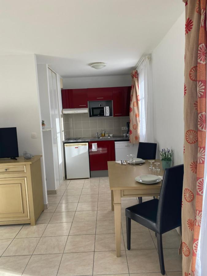 Residence Services Les Essentielles Sainte Soulle エクステリア 写真