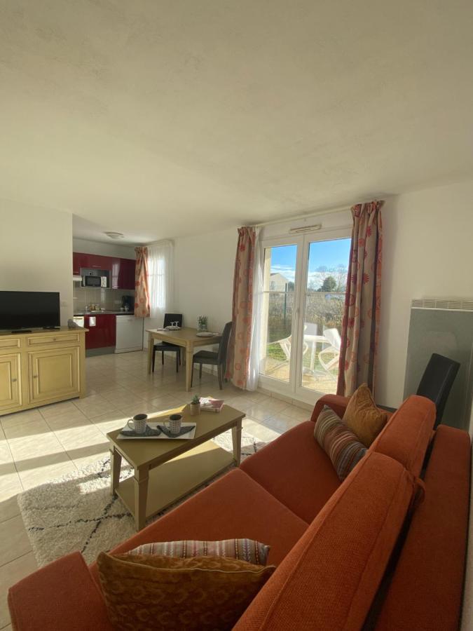 Residence Services Les Essentielles Sainte Soulle エクステリア 写真